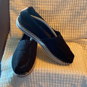 Bobs slip on Espadrille- Women’s Size 8